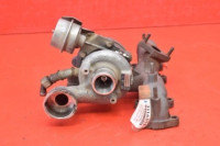 turbo turbina 038253010b skoda roomster 1.9 tdi 105 km 06-10 m-1116375