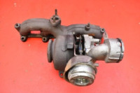 turbo turbina 038253016k skoda octavia 2 ii 1.9 tdi 105 km 04-08 m-106