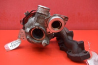 turbo turbina 04l253010b vw tiguan 1 i 5n 2.0 tdi 150km lift 11-17 m-1