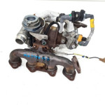 turbo turbina 2.0 dci 8200827854 7701479129, 7711497537 GTB1549LV