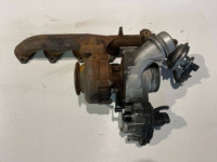 turbo turbina mini cooper countryman r60 2.0 sd 8512379 CLC6129