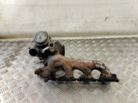 turbo turbina renault scenic ii 1.9 dci 110 km h8200398585-631167 TURB
