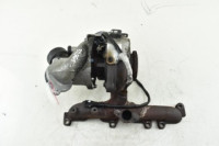 turbo vw golf vi audi a3 8p octavia ii leon ii 1.6 tdi 03l253015t LUCA