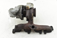 turbo vw golf vi audi a3 8p octavia ii leon ii 1.6 tdi 775517-1 LUCAR