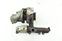 turbo vw golf vi audi a3 8p octavia ii leon ii 1.6 tdi 775517-1 LUCAR