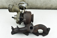 turbo vw passat b6 skoda octavia ii leon ii 2.0 tdi 03g253014h LUCAR 0