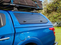 KROV SA POP-UP PROZORIMA ZA MITSUBISHI L200