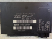 upravljačka jedinica komfora audi a4 b6 8e0959433aj AUDI A4 B6 8E09594