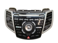 upravljačka radia aa6t-18k811-af ford fiesta mk7 (2008-2016) AA6T-18K8