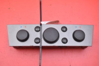 upravljačka rešetka ventilacije klimy 13138196 opel signum c 03-05 m-1