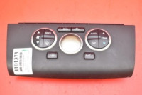 upravljačka rešetka ventilacije klimy 27500em00a nissan tiida c11 04-0