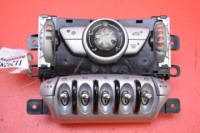 upravljačka rešetka ventilacije klimy 3449253 mini cooper one r56 06-1