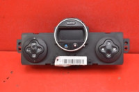 upravljačka rešetka ventilacije klimy 8200296683 renault clio 3 iii 05