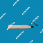 VANJSKA KVAKA PREDNJA LIJEVA KEYLESS EXPERT IV 9678532177