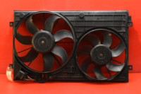 ventilator 1k0121207bb audi a3 8p 1.9 tdi 105 km 03-05 m-1101115-1K012