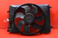 ventilator a2045000193 mercedes c-klasa w204 1.8 kompresor 156 km 07-1
