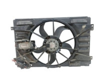 ventilator hladnjaka 1.6 tdi 1k0121203an vw volkswagen caddy iii (2003