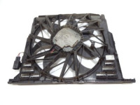 ventilator hladnjaka bmw f10 f11 n47d20c oe 7575682 (24241856)
