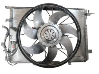 ventilator hladnjaka mercedes w204 w212 c218 x204 3.0 cdi a2049066802