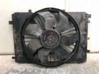 ventilator ventilator hladnjaka mercedes w212 2.2 cdi a2045000755 a204