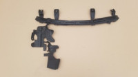 vezni lim branika prednji dio honda civic x 17-22 original 71150-tgg H