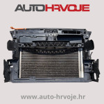 Vezni lim / Hladnjak VW Polo 6R/6C / 1.6 16V / 6R0805303C / 6R0121207
