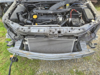 VEZNI LIM OPEL VECTRA VEZNA STIJENA OPEL VECTRA C FACELIFT