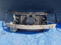 vezni lim prednji hladnjaci komplet mercedes r-klasa w251 lift 3.0 350