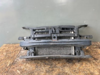 vezni lim prednji komplet z chlodnicami greda volkswagen golf 5 1ko805