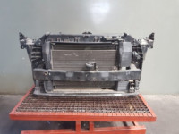 vezni lim prednji komplet z chlodnicami kia sportage 4 86571-f1000 865