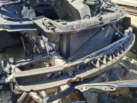 vezni lim usmjerivač zraka greda komplet BMW 316 318 320 F30 F31