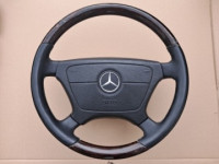 volan drvo+ mercedes w126 lift w124 w140 1244640228