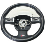 volan koža multifunkcja s mjenjačem audi a5 s5 8t 8f0419091a xxj 21/26