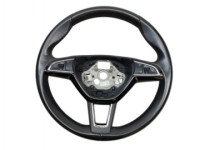 volan koža multifunkcja skoda octavia iii fabia iii karoq 5e0419091bq