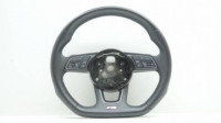 volan skorzana koža multi audi a5 8w s-line scieta 8w0419091dh WAH4456