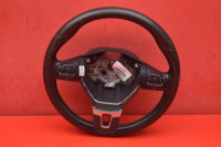 volan skorzana multifunkcyjna 3c8419091be vw passat b7 10-15 m-1130976