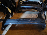 Volkswagen Golf 7 karavan 2017 - zadnji branik