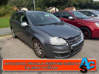 Volkswagen Golf Variant 4motion Comfortline DPF, g 2009, dijelovi