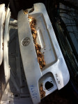 Volkswagen Jetta zadnja hauba ostecena