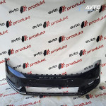 VOLKSWAGEN PASSAT B7 PREDNJI ODBIJAČ 4XPDC 3AA807221