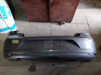 Volkswagen Polo 2014 - zadnji branik