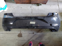 Volkswagen Polo 2018 - zadnji branik sa senzorima