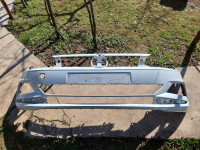 Volkswagen POLO 2G - prednji branik (2G0807221)