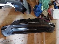 Volkswagen T-ROC 2019 - zadnji spojler