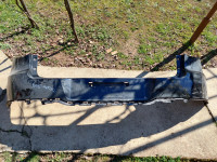 Volkswagen Tiguan 11-15 - zadnji branik (5N0807421)