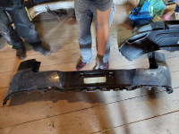 Volkswagen Tiguan 2011-2015 - zadnji branik