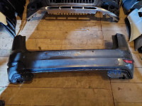 Volkswagen Tiguan 2018 - zadnji branik