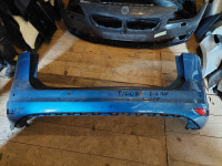 Volkswagen Tiguan R Line - 2018 - zadnji branik