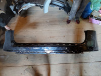 Volkswagen Touareg - 2015-2017 - zadnji branik