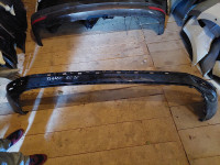 Volkswagen Touareg - 2016 - zadnji branik sa spojlerom